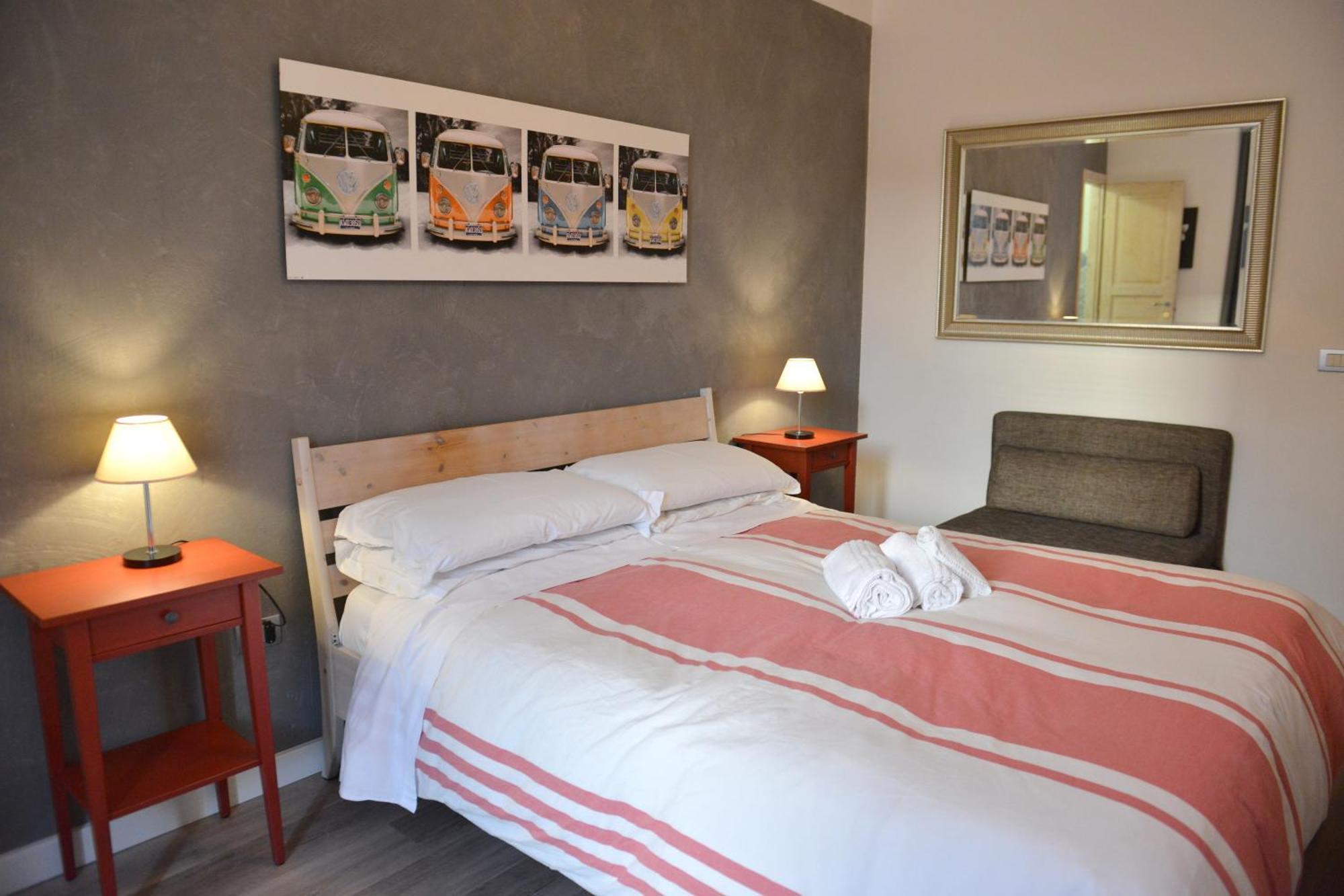 Residenza Del Turista Bed & Breakfast Catania Eksteriør bilde