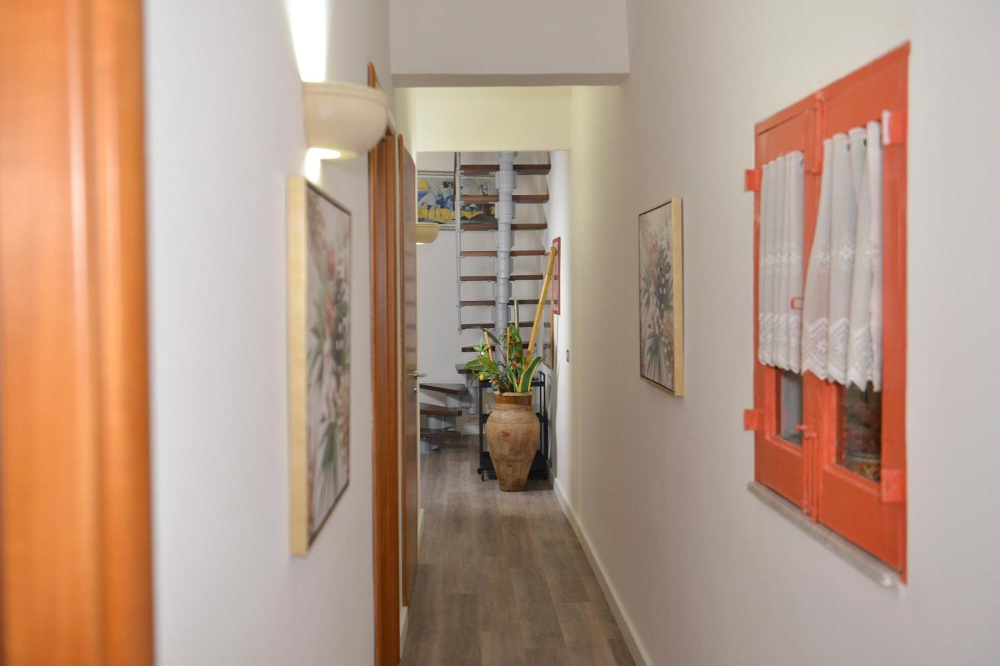 Residenza Del Turista Bed & Breakfast Catania Eksteriør bilde