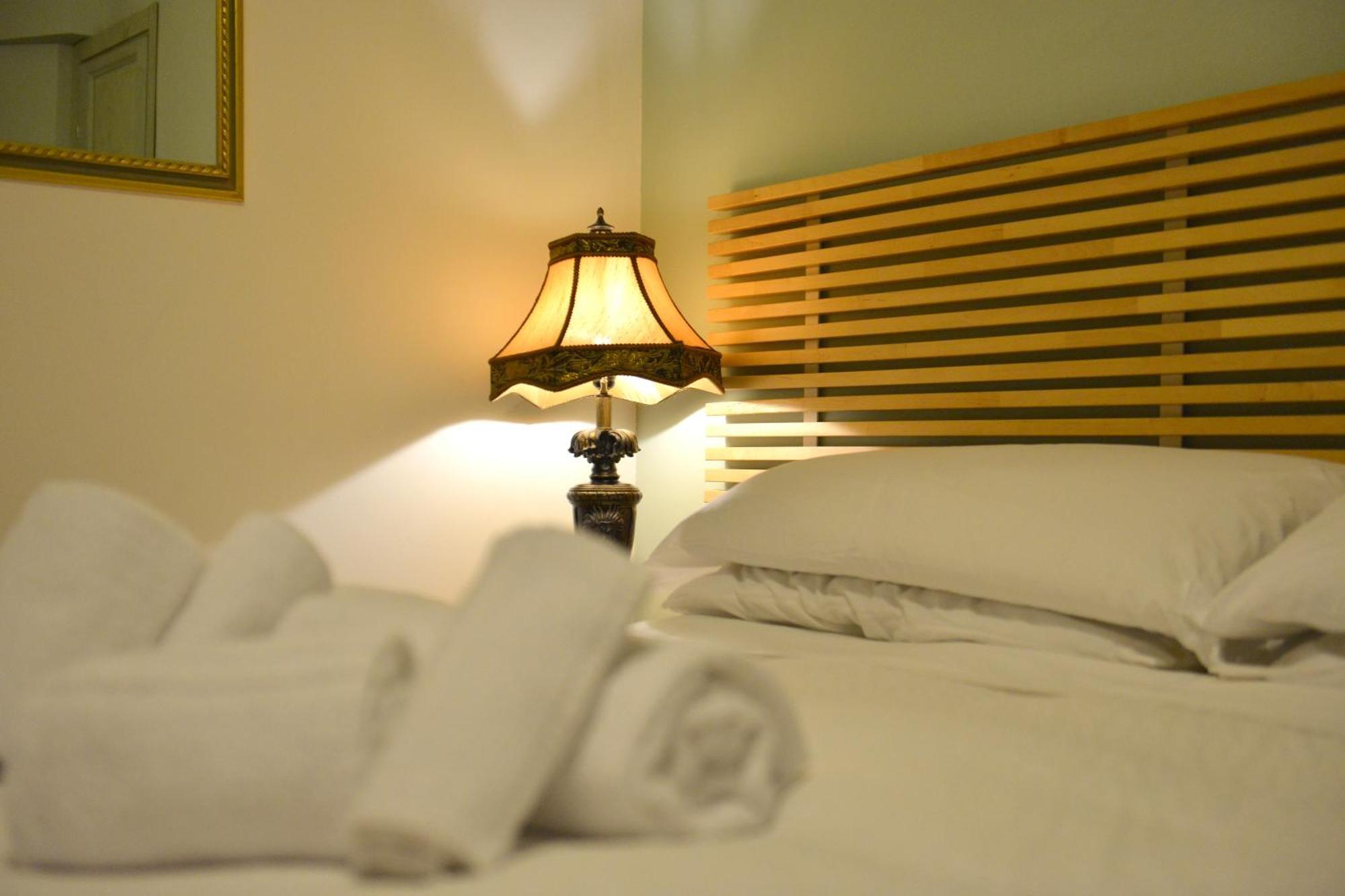 Residenza Del Turista Bed & Breakfast Catania Eksteriør bilde