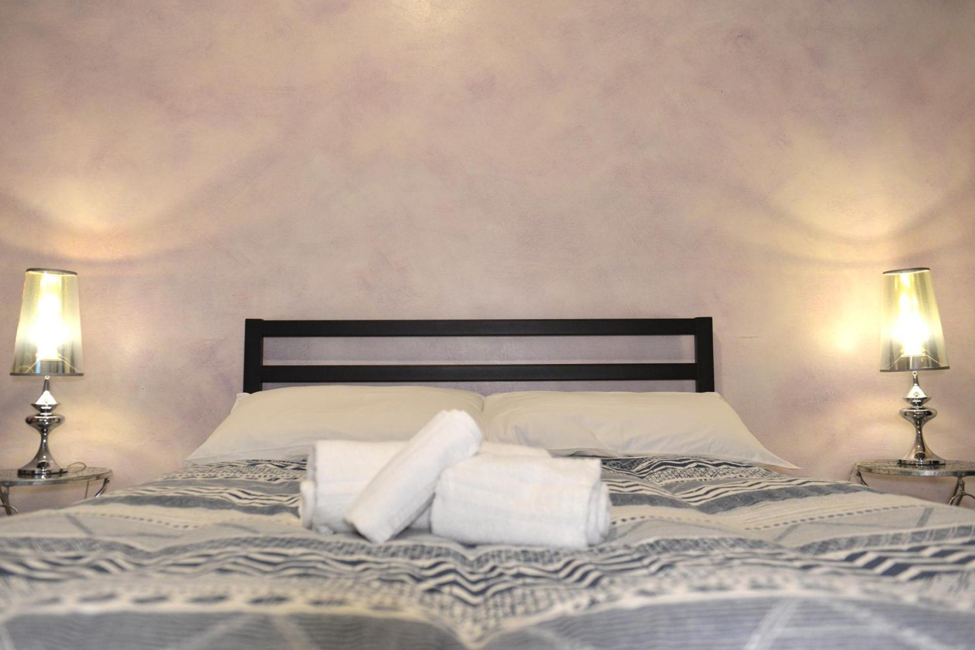 Residenza Del Turista Bed & Breakfast Catania Eksteriør bilde