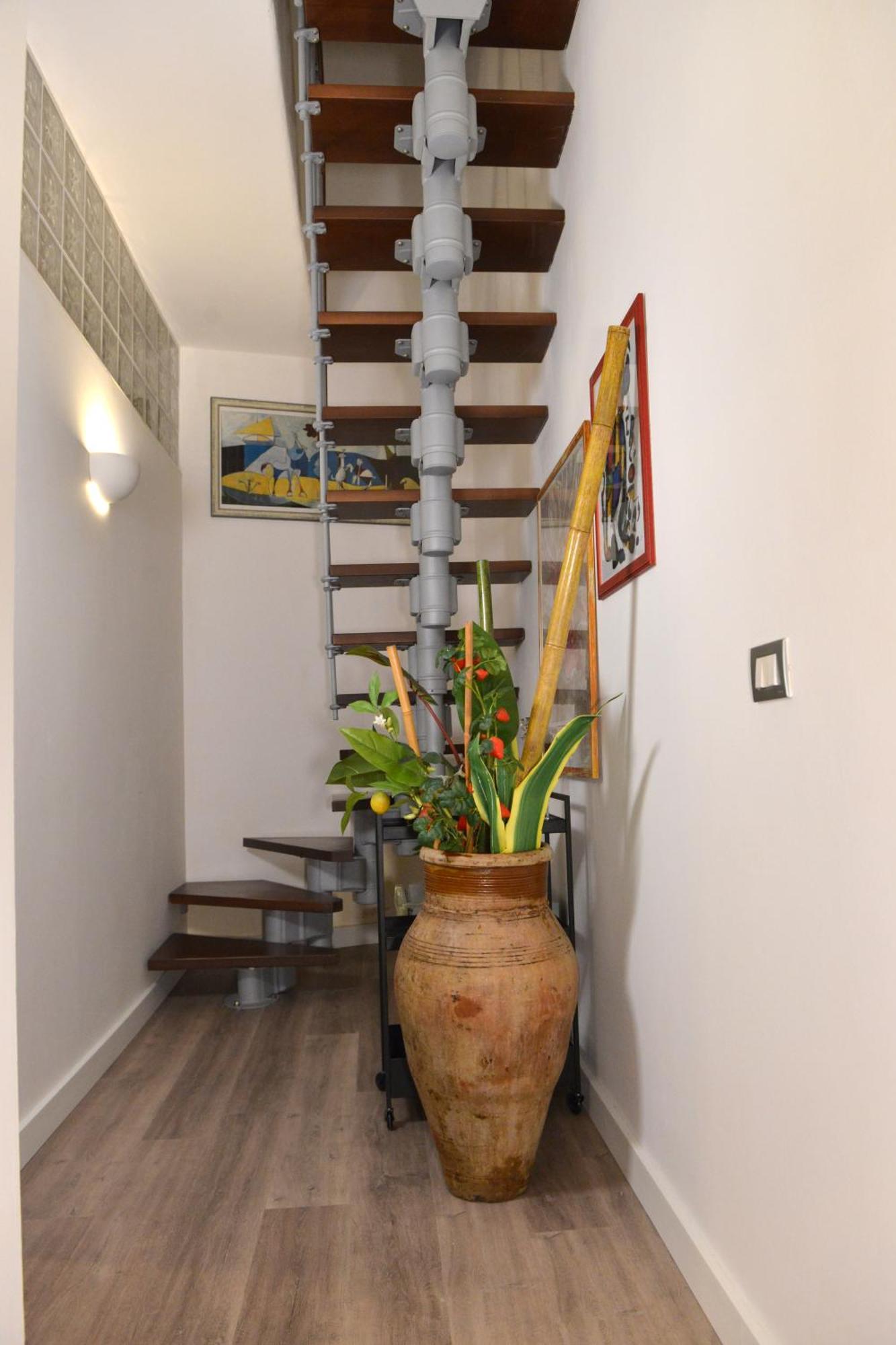 Residenza Del Turista Bed & Breakfast Catania Eksteriør bilde