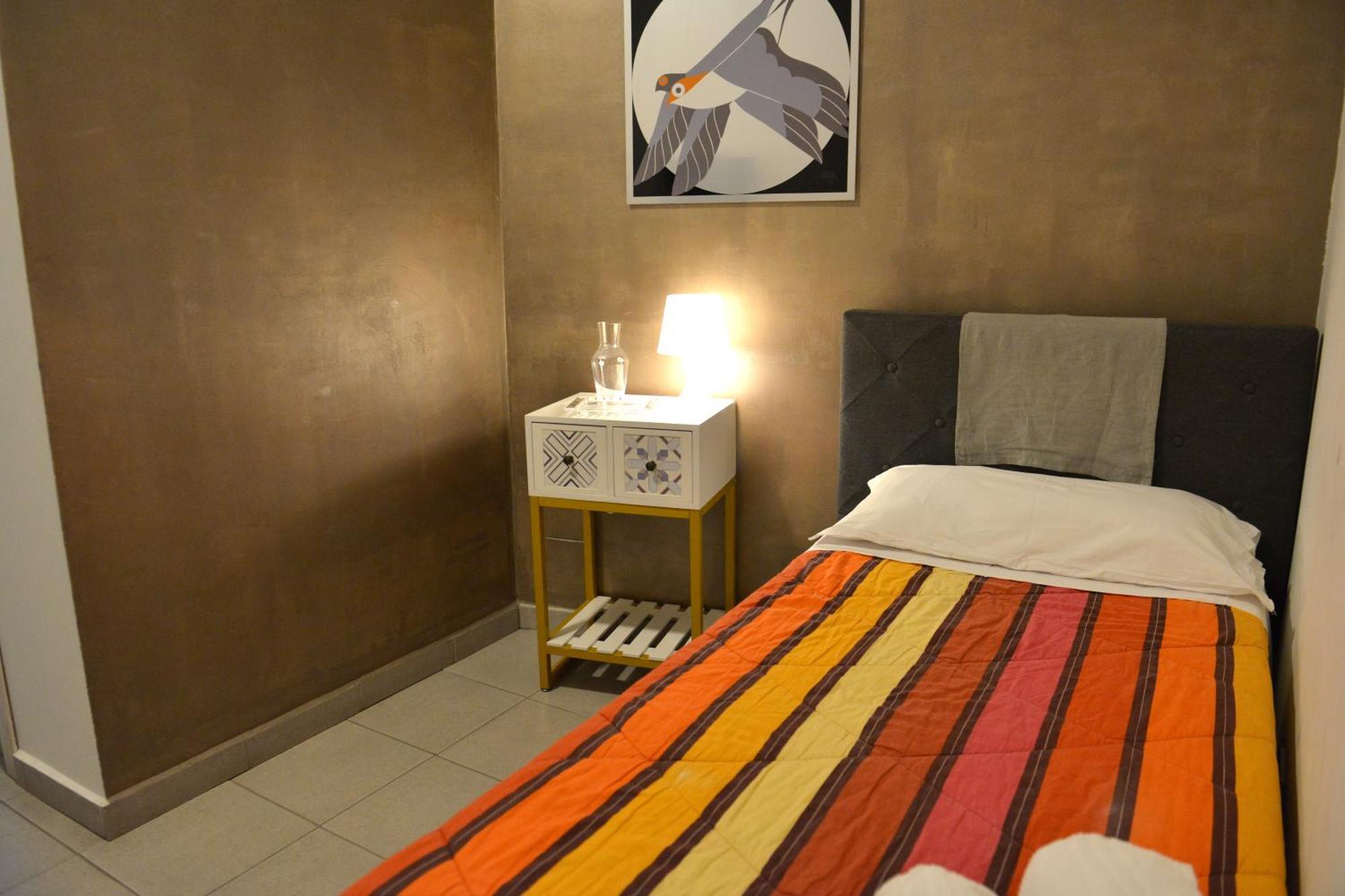 Residenza Del Turista Bed & Breakfast Catania Eksteriør bilde