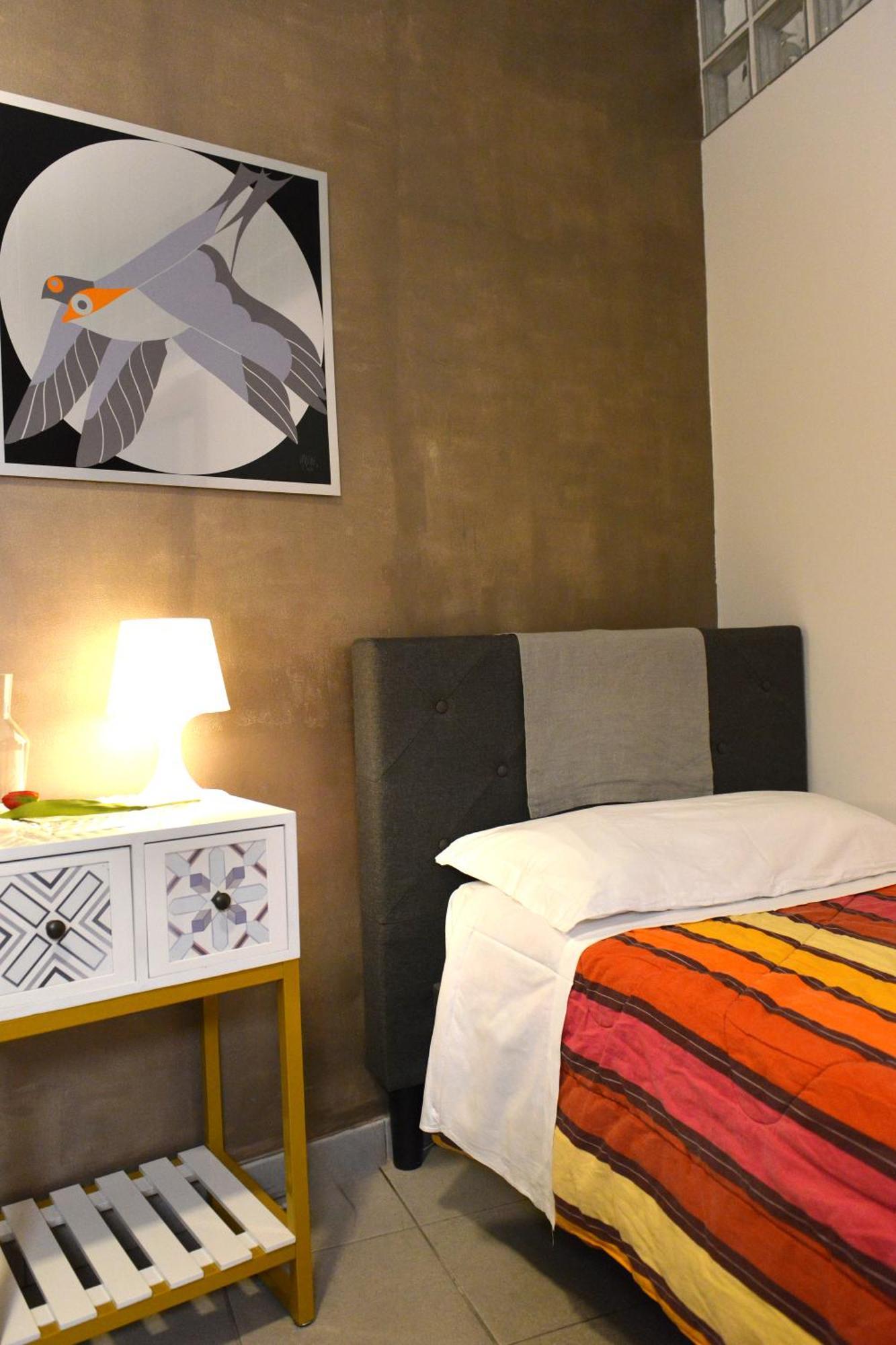 Residenza Del Turista Bed & Breakfast Catania Eksteriør bilde