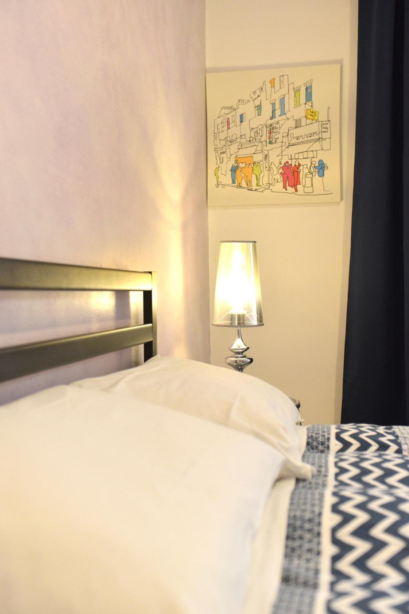 Residenza Del Turista Bed & Breakfast Catania Eksteriør bilde