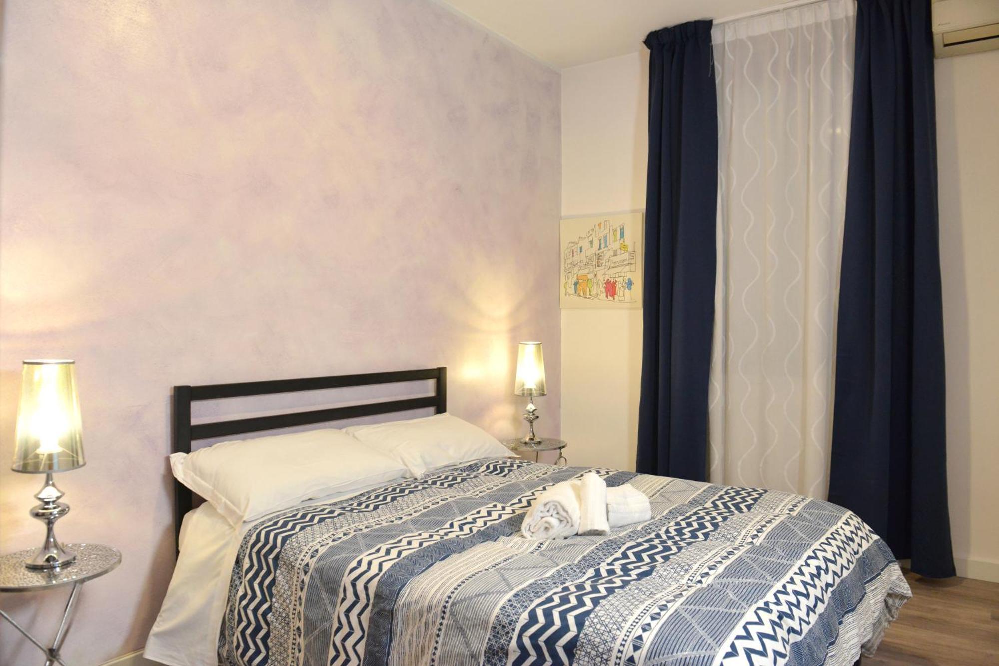 Residenza Del Turista Bed & Breakfast Catania Eksteriør bilde