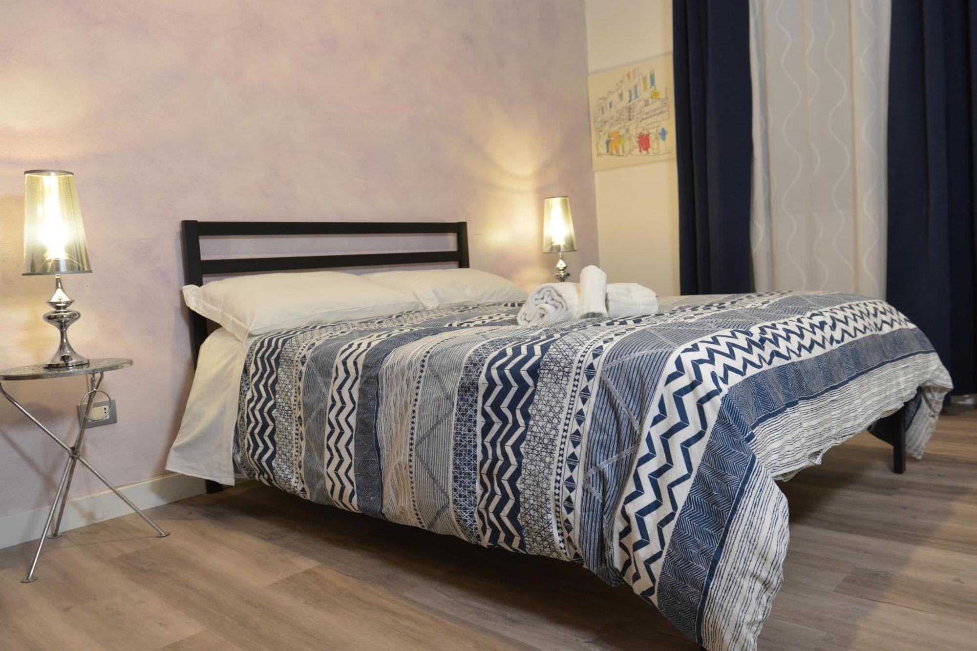 Residenza Del Turista Bed & Breakfast Catania Eksteriør bilde