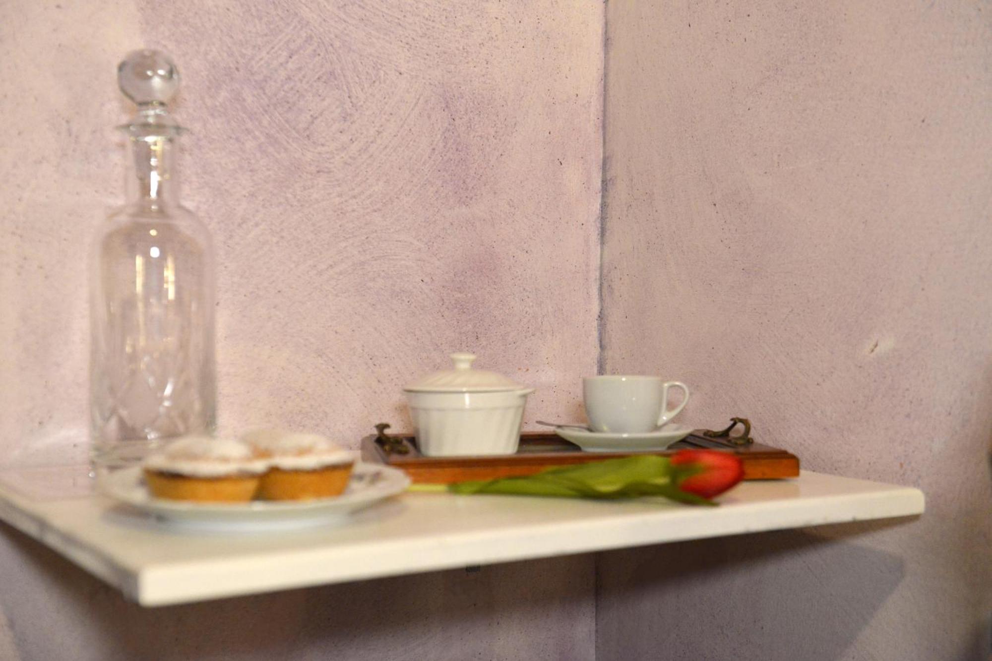 Residenza Del Turista Bed & Breakfast Catania Eksteriør bilde