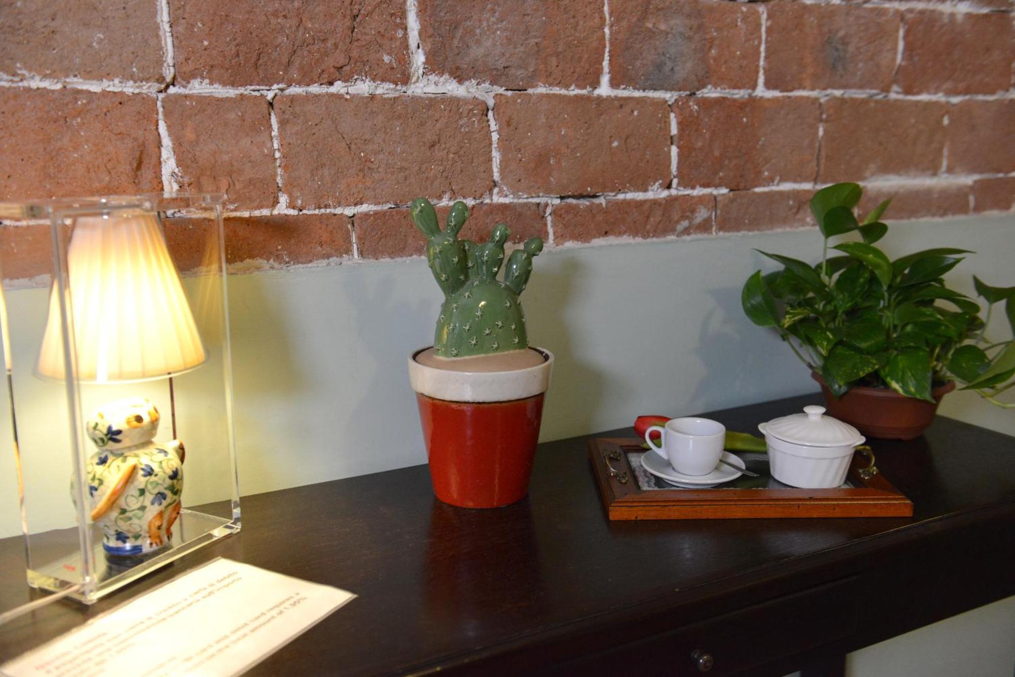Residenza Del Turista Bed & Breakfast Catania Eksteriør bilde