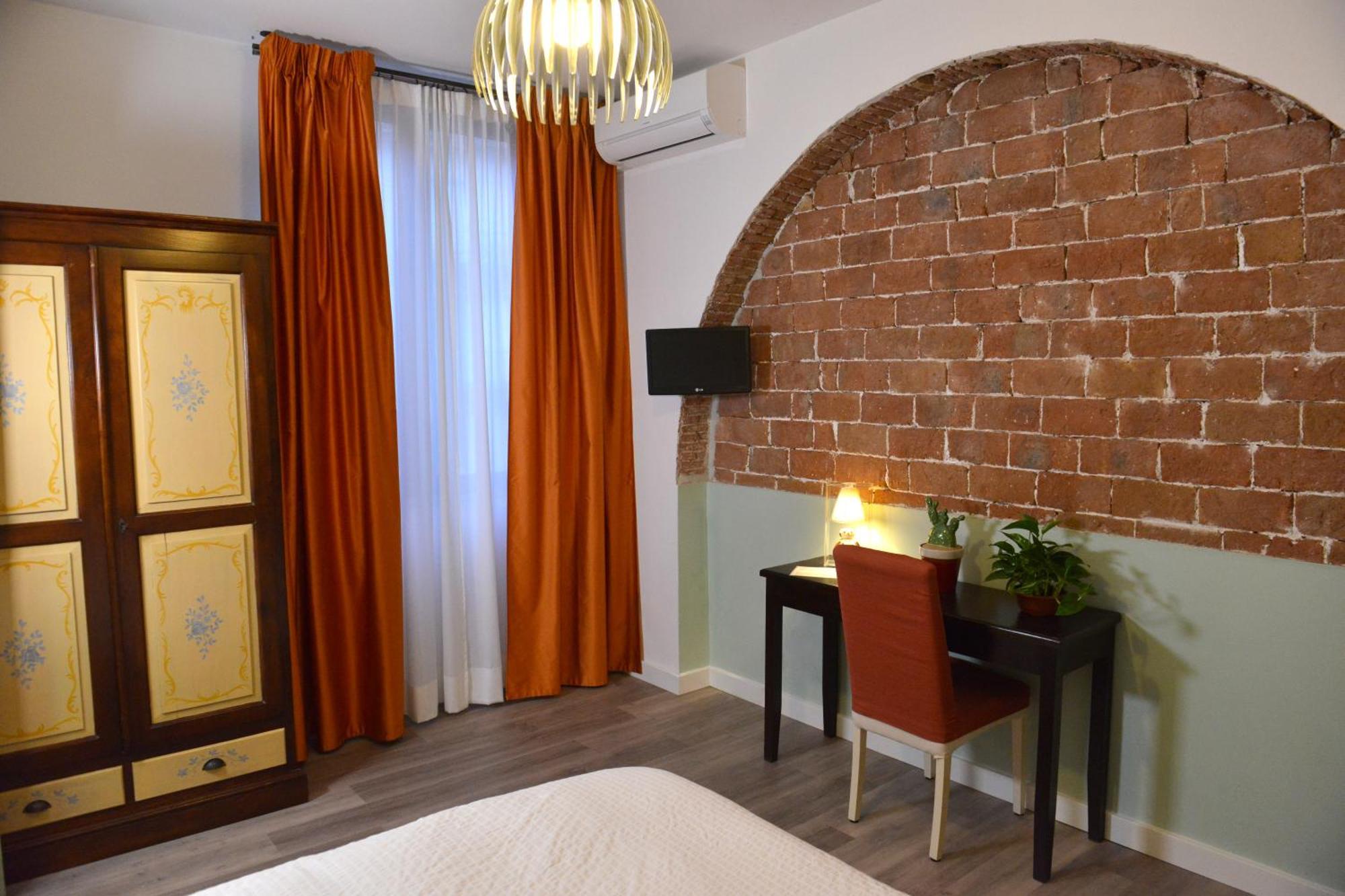 Residenza Del Turista Bed & Breakfast Catania Eksteriør bilde